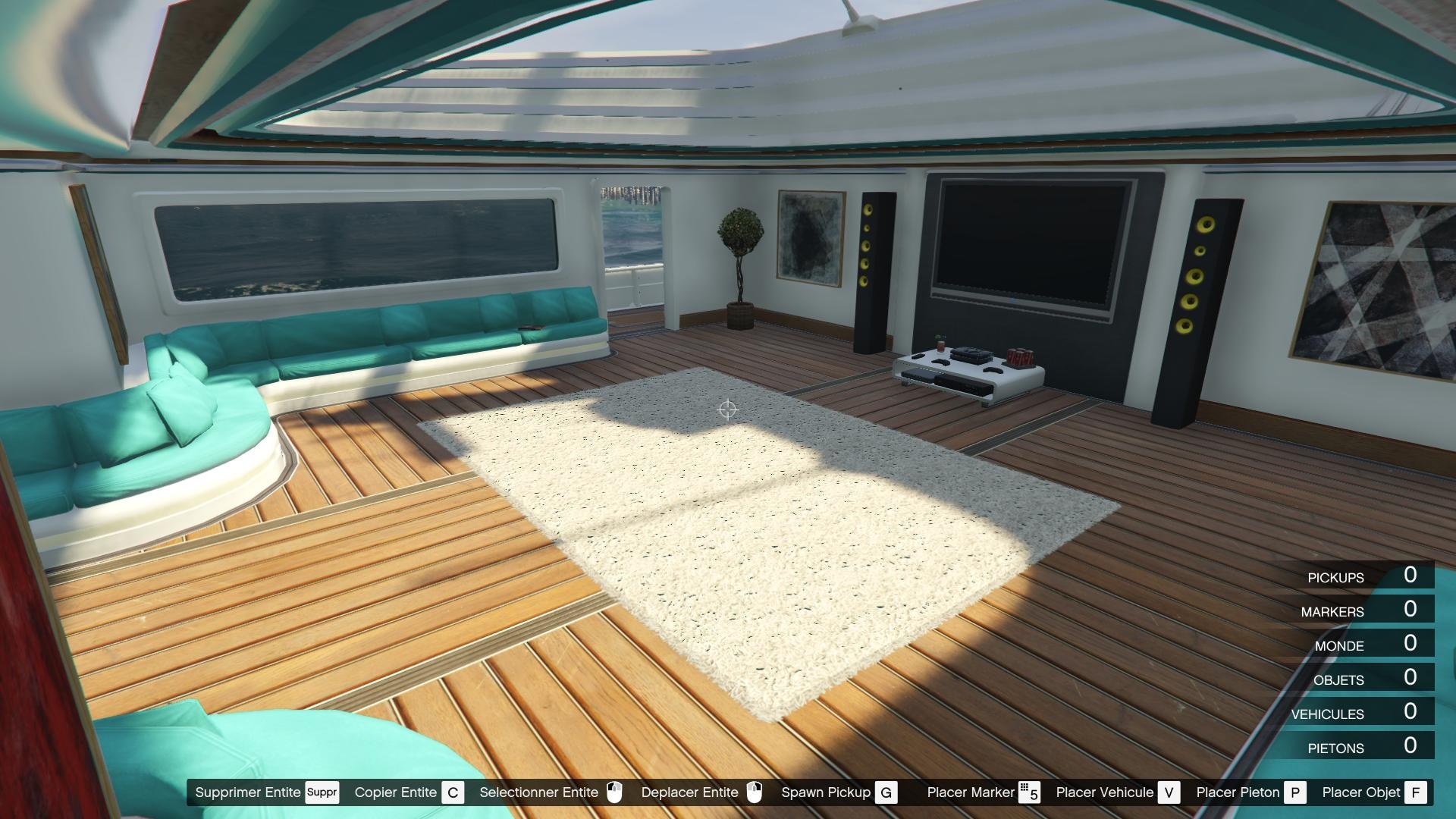 yacht club gta 5 map